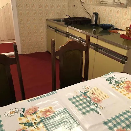 Sh Alifakovac Apartament